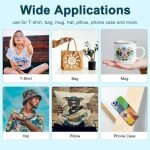 KSUMEI Sublimation Ink Cartridges for Sawgrass Printers