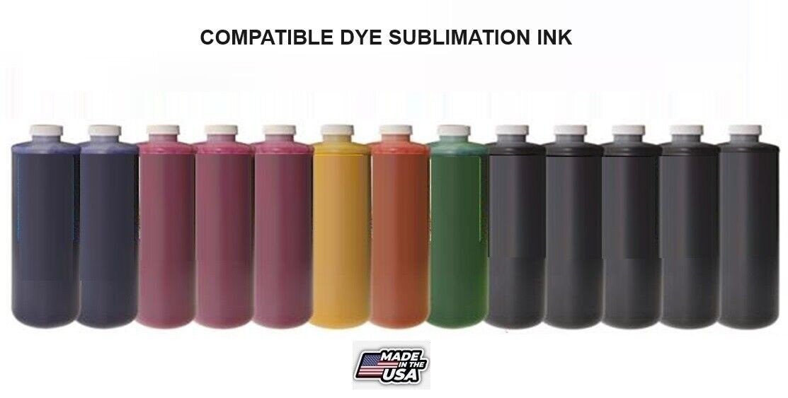 Dye Sublimation Ink Refill for Epson L8050