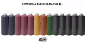 Dye Sublimation Ink Refill for Epson L8050