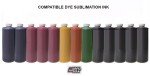 Dye Sublimation Ink Refill for Epson L8050
