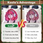 Koala Sublimation Paper 8.5x11" 150 Sheets