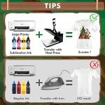 Koala Sublimation Paper 8.5x11" 150 Sheets