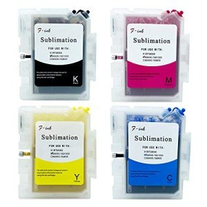 F-ink Refillable Sublimation Ink Cartridge for Sawgrass