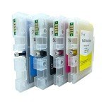F-ink Refillable Sublimation Ink Cartridge for Sawgrass