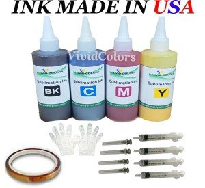 400ML Sublimation Ink for ET2850 and More
