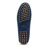 Eastland Women’s Navy Loafer, Size 9