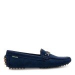 Eastland Women’s Navy Loafer, Size 9