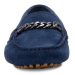 Eastland Women’s Navy Loafer, Size 9