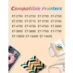 Sublimation Ink for Supertank ET2400 ET2720