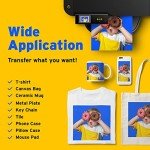 Printers Jack 11x17 Sublimation Paper - 100 Sheets