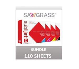 SubliJet HD Ink Cartridges Set for SG400/SG800