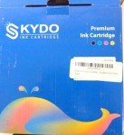 Kydo Premium 4 Color Sublimation Ink Refill Kit