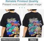 AYMSous 4-Pack Sublimation Ink for Sawgrass Printers