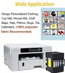 High Yield Sublimation Ink Cartridges for Sawgrass
