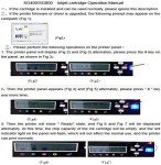 High Yield Sublimation Ink Cartridges for Sawgrass