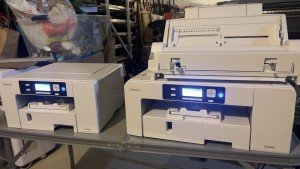 Sawgrass SG1000 Sublimation Printer for Creative Projects