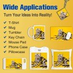 600ml True Color Sublimation Ink for Epson