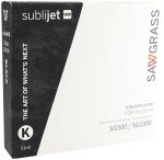 Sawgrass SG500/SG1000 UHD Ink & Sublimation Bundle