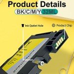 AOTMENDI Sublimation Ink Cartridges for Sawgrass Printers