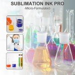 AOTMENDI Sublimation Ink Cartridges for Sawgrass Printers
