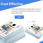 AOTMENDI Sublimation Ink Cartridges for Sawgrass Printers