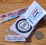 TPC Sawgrass TOUR Medallion Ball Marker