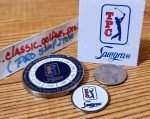 TPC Sawgrass TOUR Medallion Ball Marker