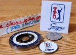 TPC Sawgrass TOUR Medallion Ball Marker