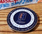TPC Sawgrass TOUR Medallion Ball Marker