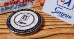 TPC Sawgrass TOUR Medallion Ball Marker