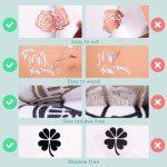 KASYU Sublimation Transfer Ink Sheets for Cricut