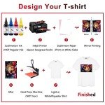 Seogol 13"x19" Sublimation Paper 100 Sheets