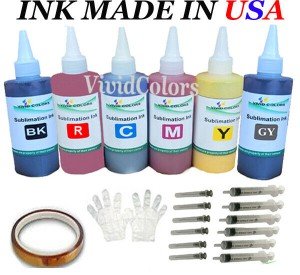 VC Dye Sublimation Ink for Photo Expression XP-15000