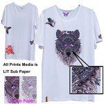 LIT Sublimation Paper 100 Sheets 13x19” 110gsm