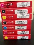 Sawgrass Sublijet Ink Cartridges for GX3300N & E7700N