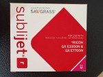 Sawgrass Sublijet Ink Cartridges for GX3300N & E7700N