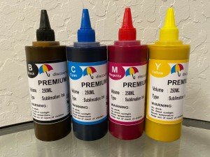 High-Quality 1000ml Sublimation Ink for HP