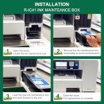 Sawgrass Waste Ink Collection Unit (2 Pack)