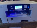 Sawgrass SG500 Sublimation Printer - Great Condition