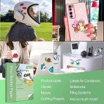 Glossy Self-Adhesive Printable Vinyl Sticker Paper