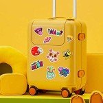 Glossy Self-Adhesive Printable Vinyl Sticker Paper