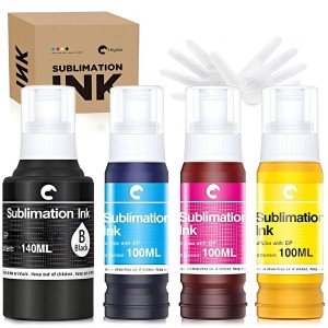 440ML Sublimation Ink for ET2400 ET2720 ET2800