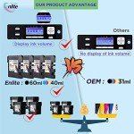 Enlite SG500 High Volume Sublimation Ink Cartridges