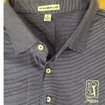 Peter Millar TPC Sawgrass Golf Polo - XL Size