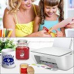 Waterproof Printable Vinyl Sticker Paper for Inkjet