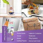 Waterproof Printable Vinyl Sticker Paper for Inkjet