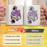 Koala 8.5x11 Sublimation Paper - 100 Sheets