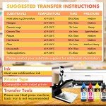 Koala 8.5x11 Sublimation Paper - 100 Sheets