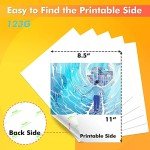 Koala 8.5x11 Sublimation Paper - 100 Sheets