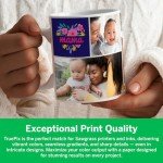 Sawgrass TruePix Sublimation Paper - 100 Sheets